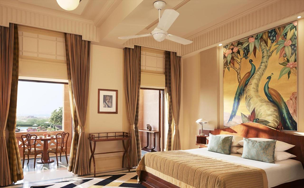 Umaid Bhawan Palace Jodhpur Τζοντχπούρ Δωμάτιο φωτογραφία