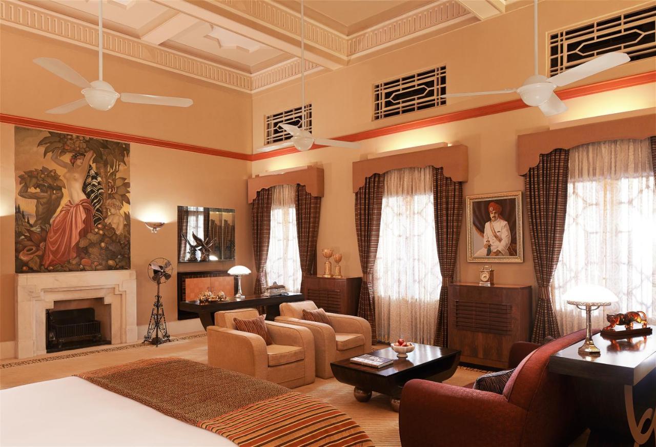 Umaid Bhawan Palace Jodhpur Τζοντχπούρ Εξωτερικό φωτογραφία