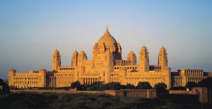Umaid Bhawan Palace Jodhpur Τζοντχπούρ Εξωτερικό φωτογραφία