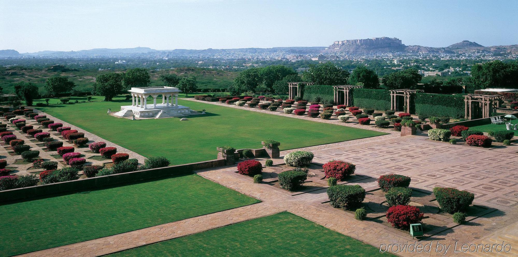 Umaid Bhawan Palace Jodhpur Τζοντχπούρ Εξωτερικό φωτογραφία