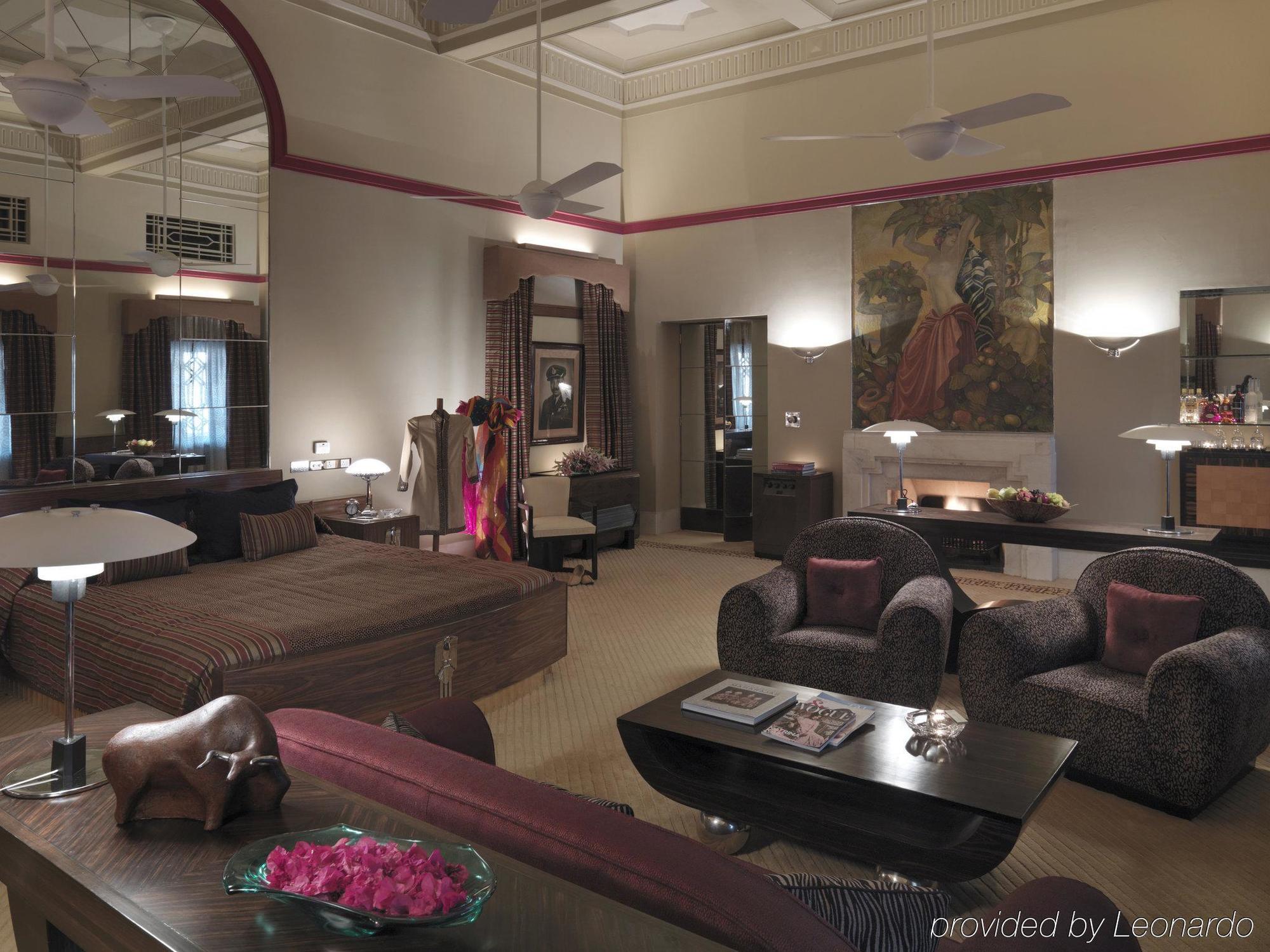 Umaid Bhawan Palace Jodhpur Τζοντχπούρ Δωμάτιο φωτογραφία