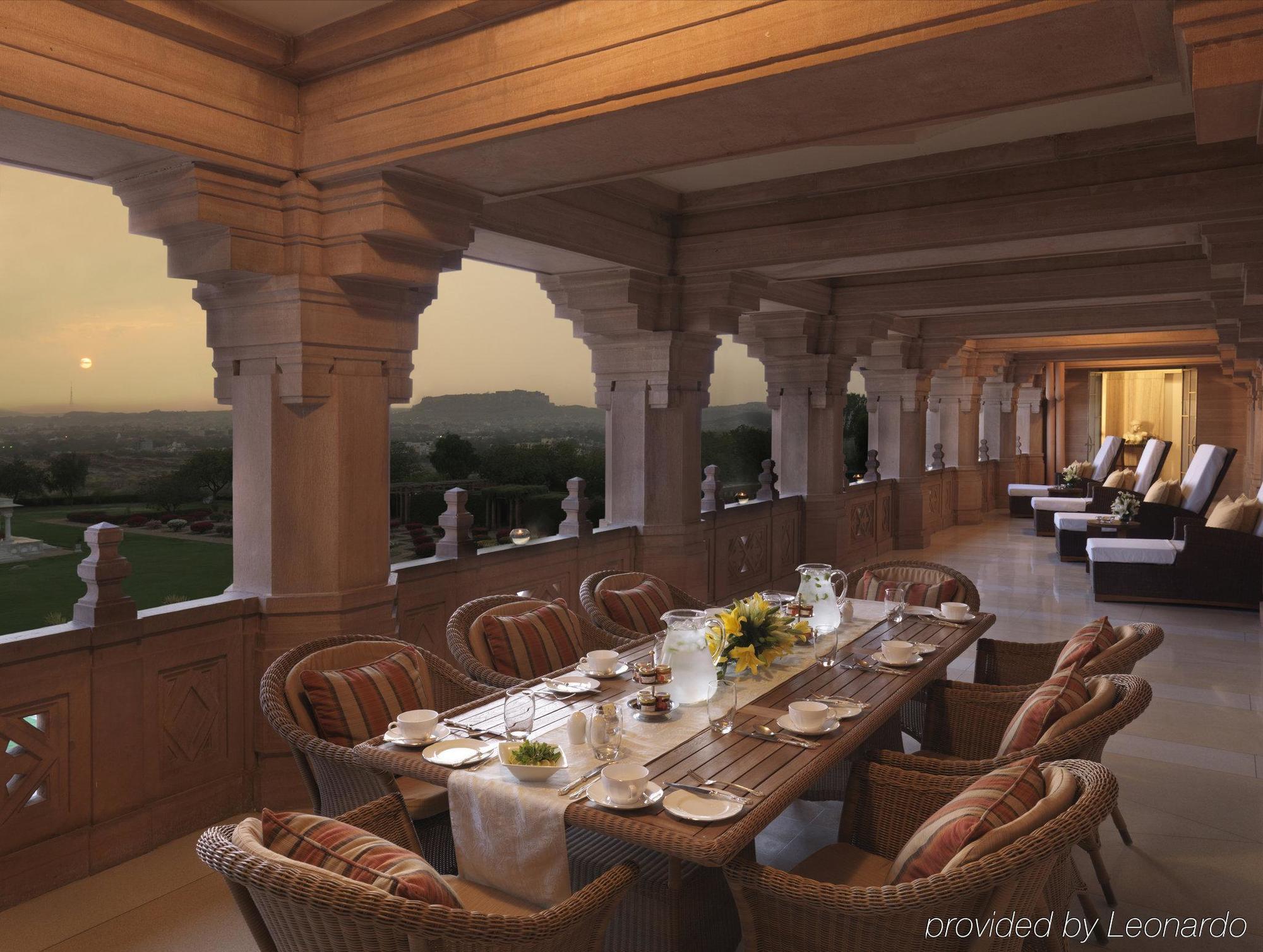 Umaid Bhawan Palace Jodhpur Τζοντχπούρ Εστιατόριο φωτογραφία