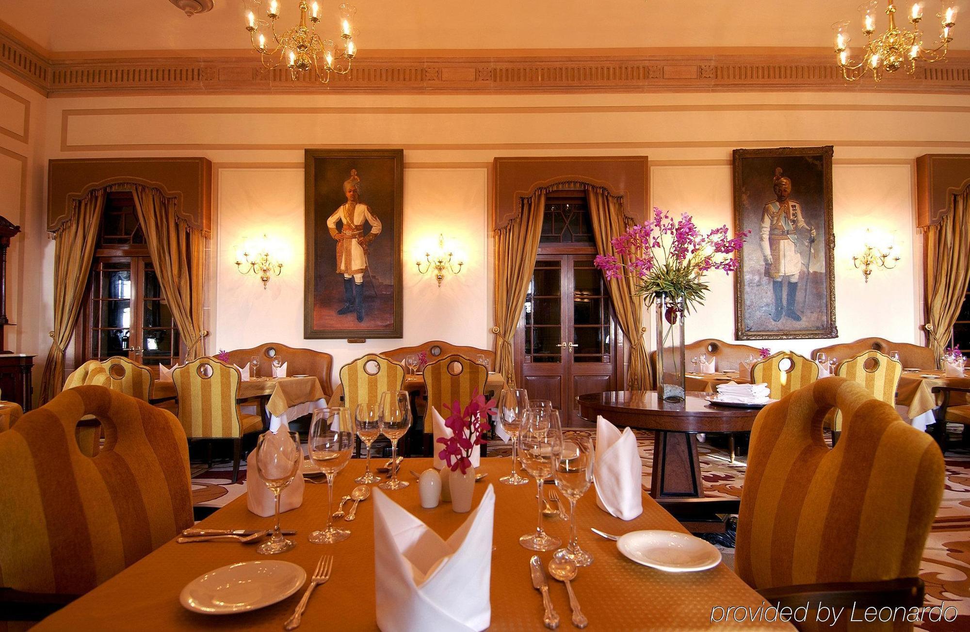 Umaid Bhawan Palace Jodhpur Τζοντχπούρ Εστιατόριο φωτογραφία