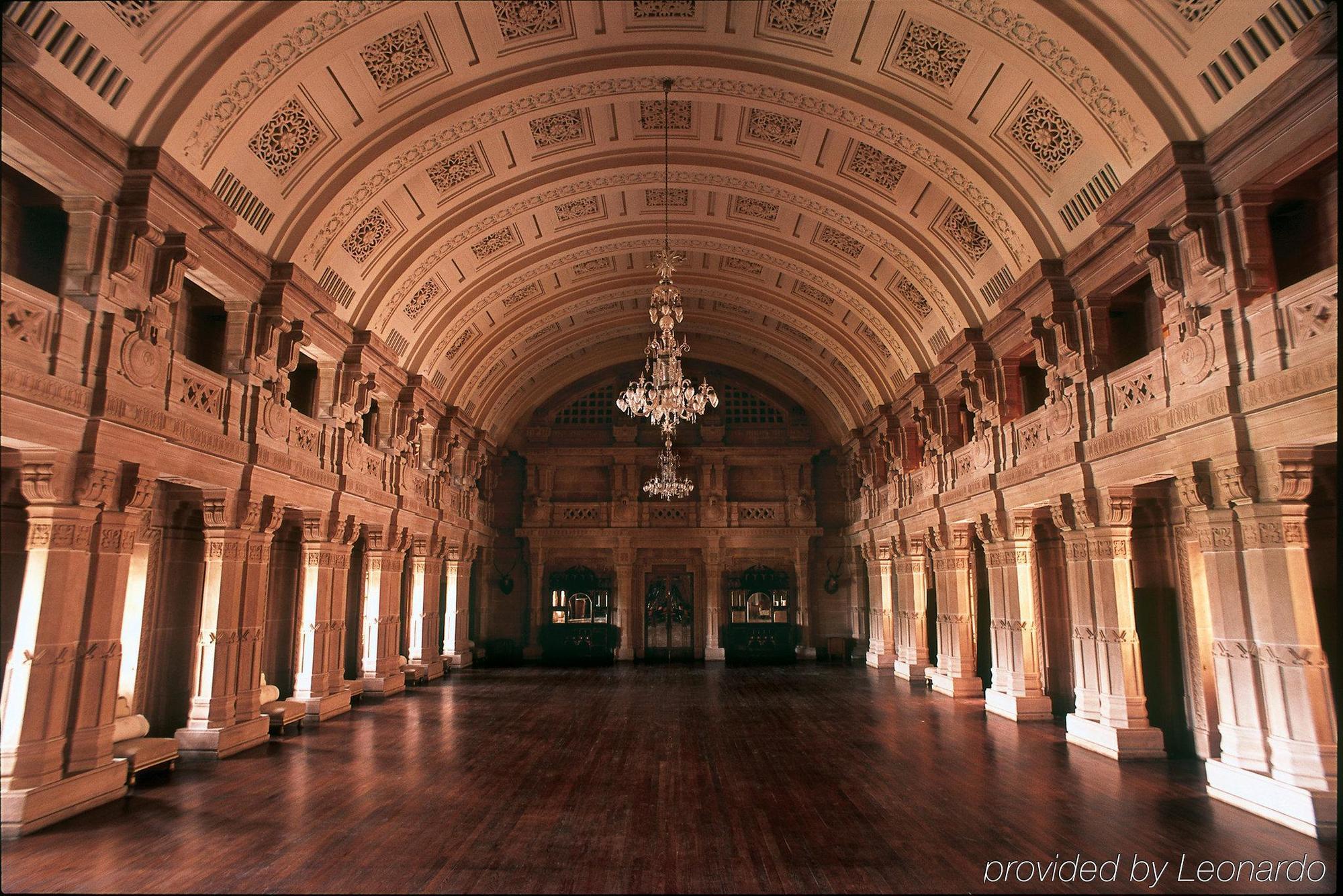 Umaid Bhawan Palace Jodhpur Τζοντχπούρ Εσωτερικό φωτογραφία