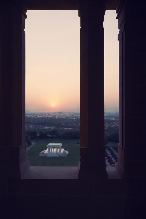 Umaid Bhawan Palace Jodhpur Τζοντχπούρ Εξωτερικό φωτογραφία