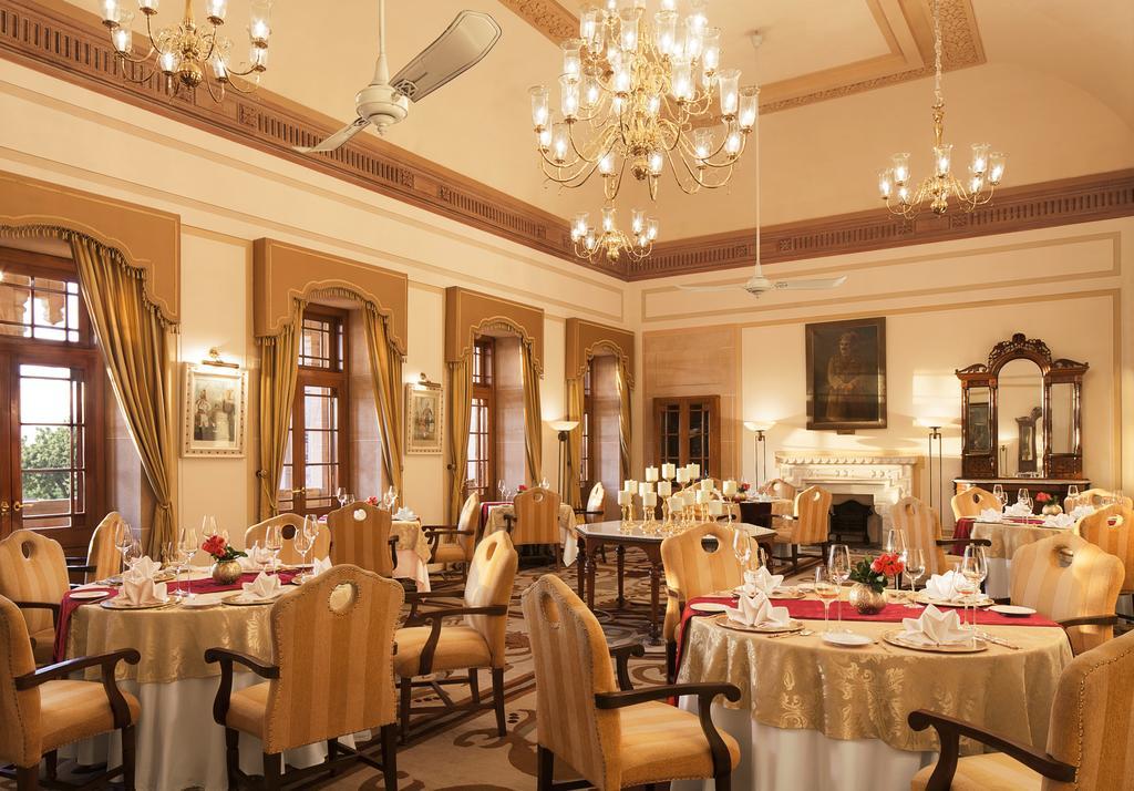 Umaid Bhawan Palace Jodhpur Τζοντχπούρ Εξωτερικό φωτογραφία