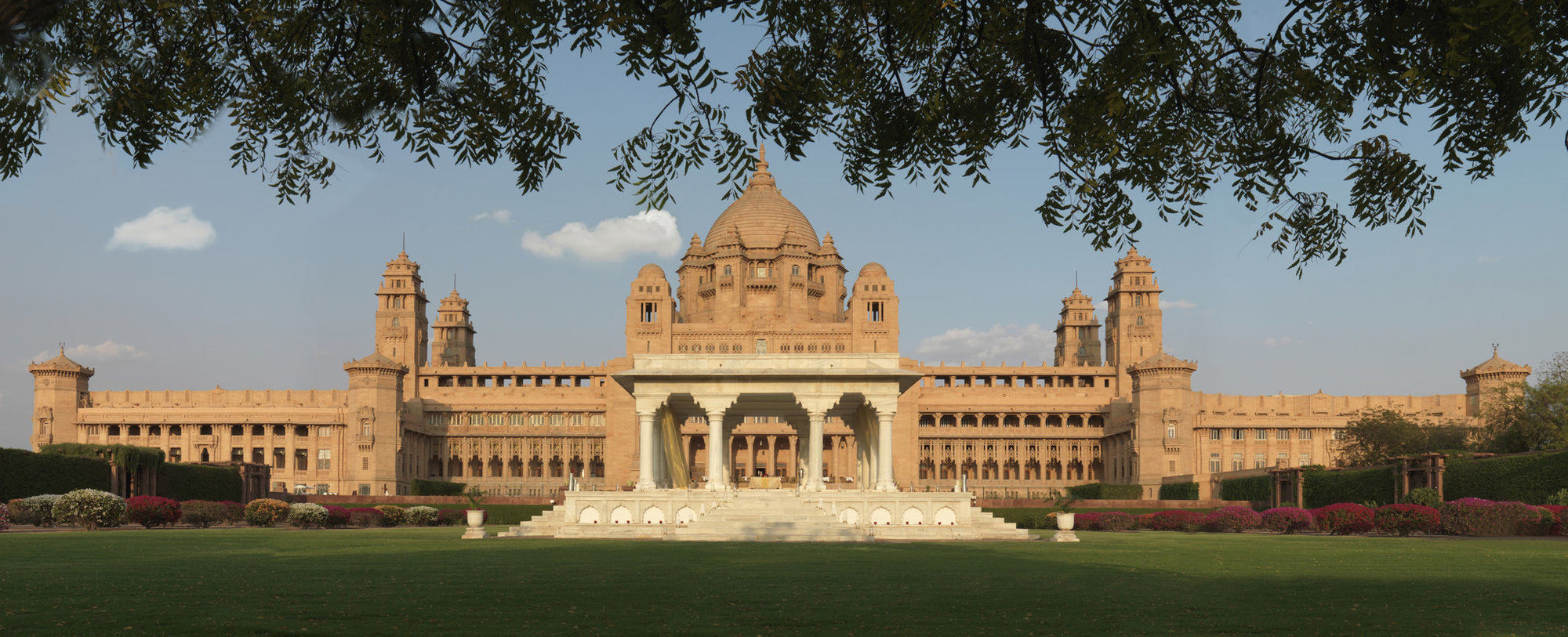 Umaid Bhawan Palace Jodhpur Τζοντχπούρ Εξωτερικό φωτογραφία