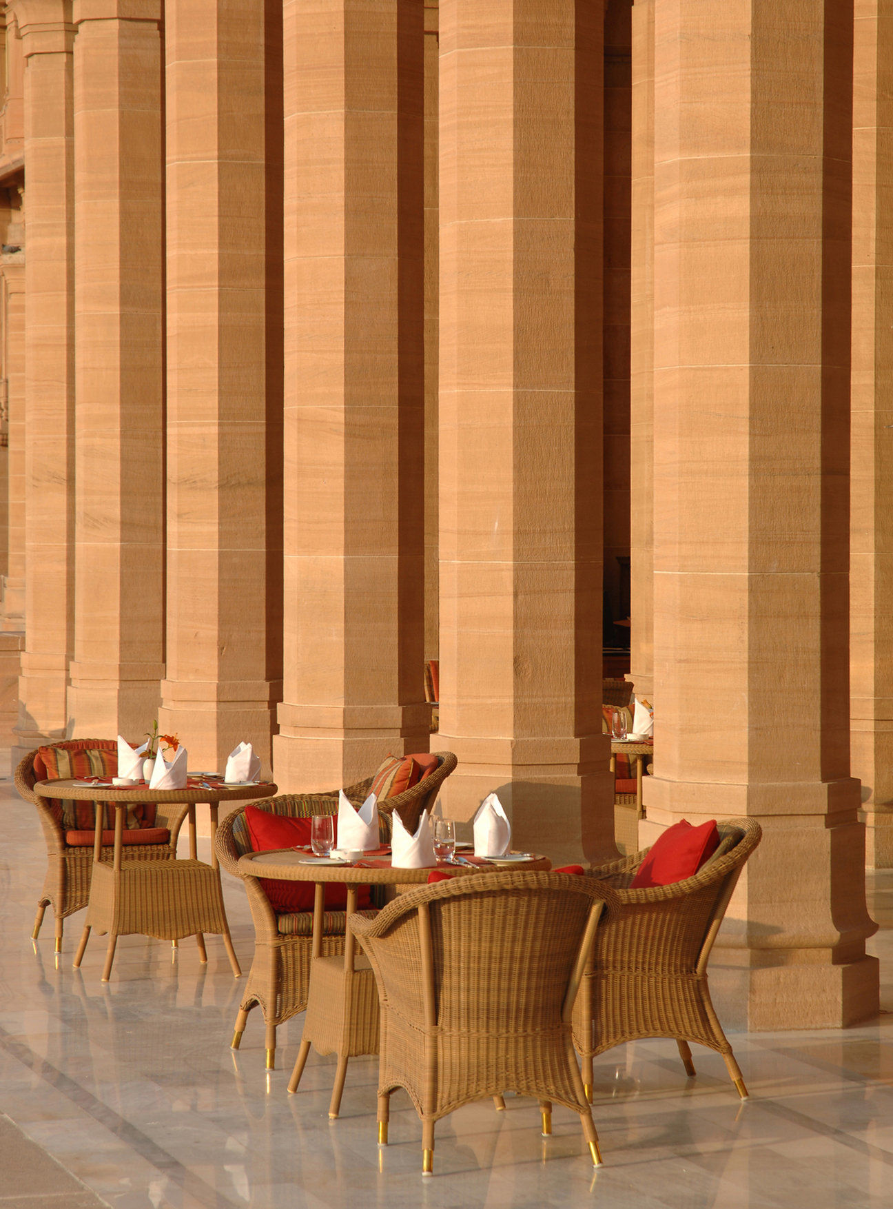 Umaid Bhawan Palace Jodhpur Τζοντχπούρ Εστιατόριο φωτογραφία