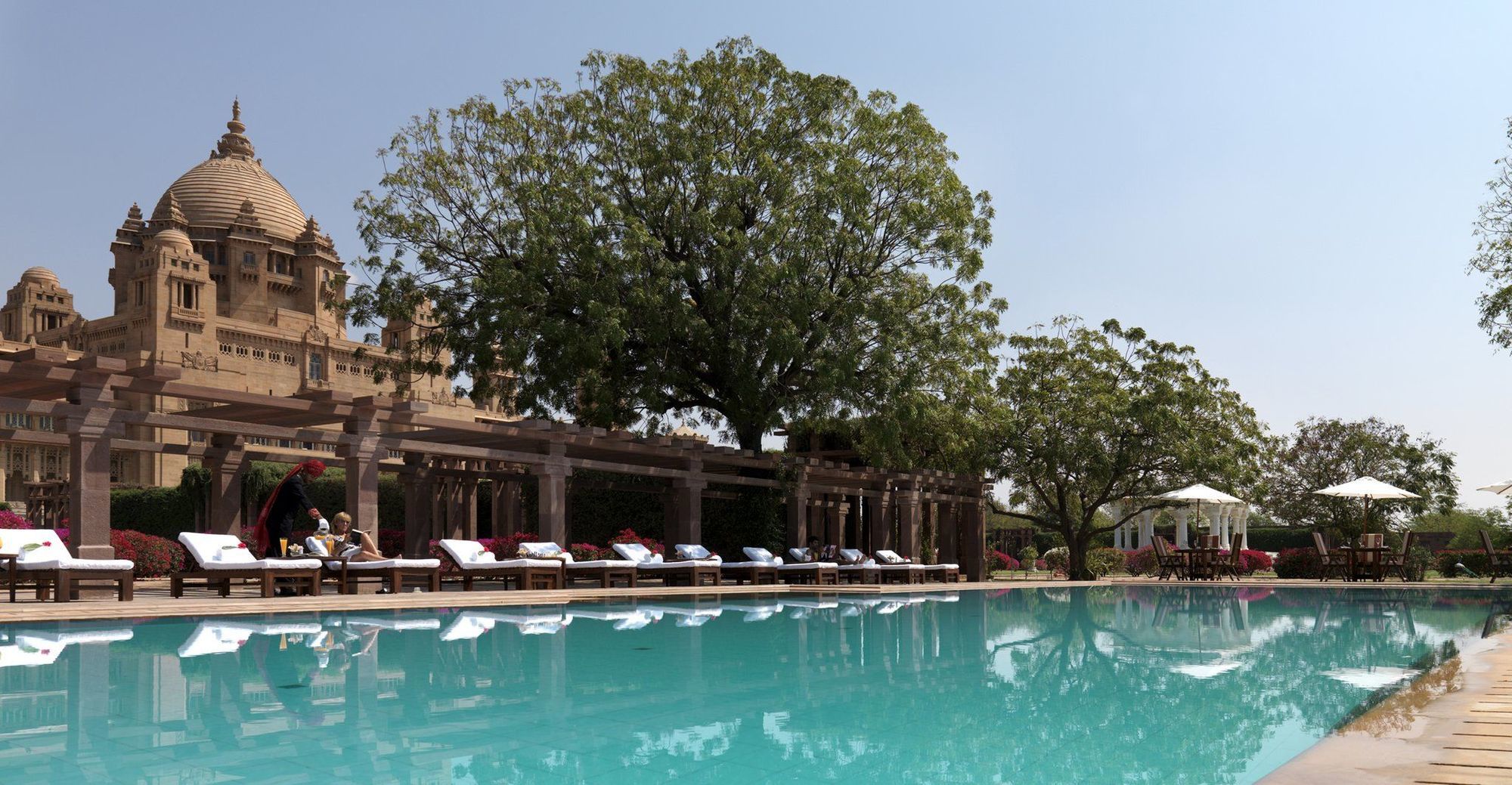 Umaid Bhawan Palace Jodhpur Τζοντχπούρ Ανέσεις φωτογραφία