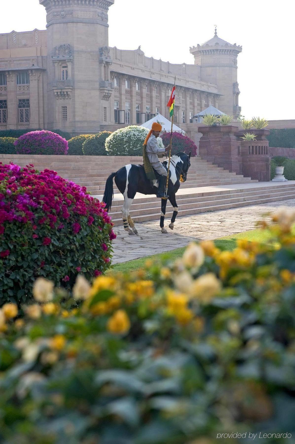 Umaid Bhawan Palace Jodhpur Τζοντχπούρ Εξωτερικό φωτογραφία