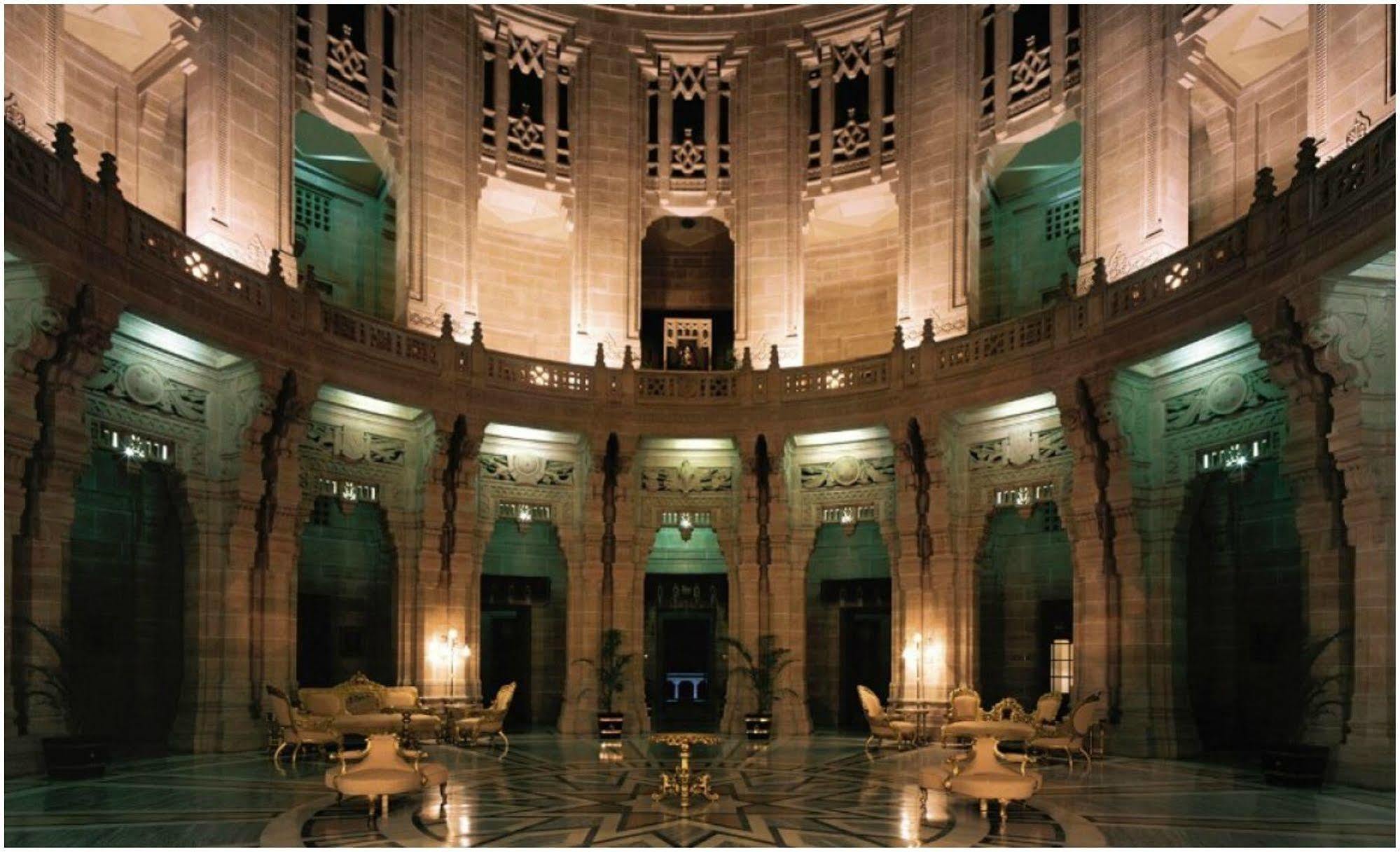 Umaid Bhawan Palace Jodhpur Τζοντχπούρ Εξωτερικό φωτογραφία
