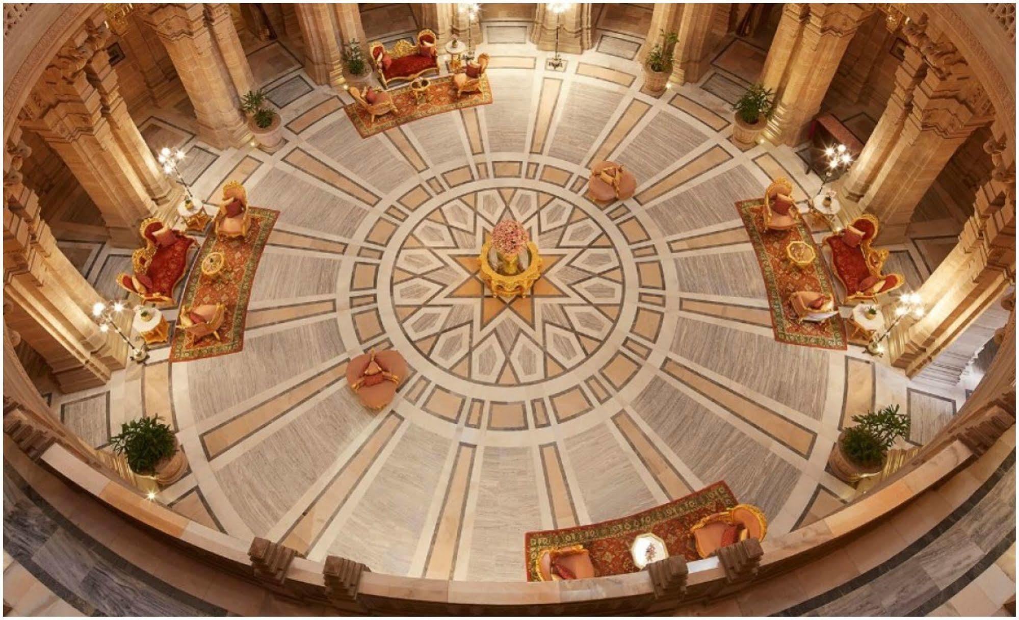 Umaid Bhawan Palace Jodhpur Τζοντχπούρ Εξωτερικό φωτογραφία