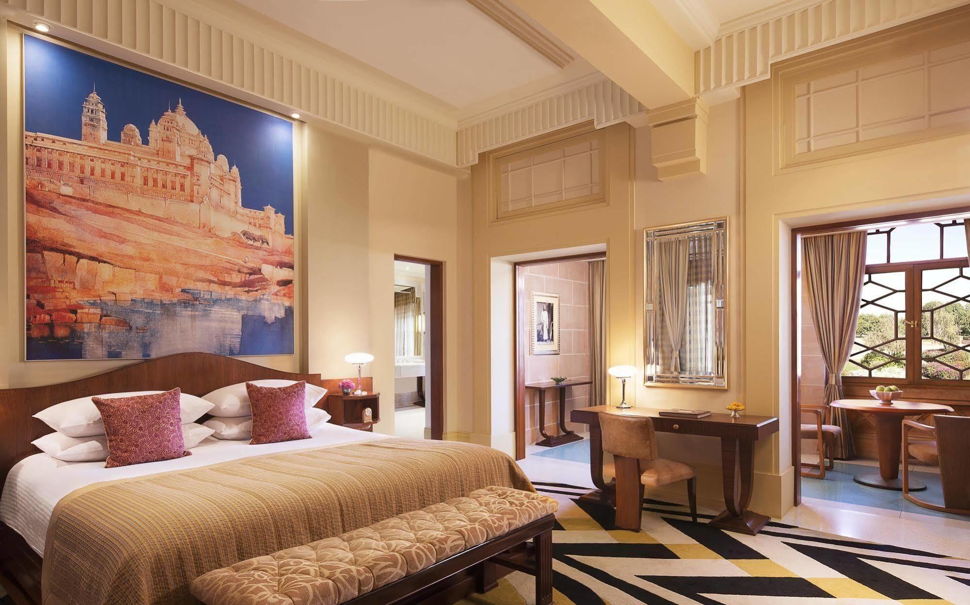 Umaid Bhawan Palace Jodhpur Τζοντχπούρ Εξωτερικό φωτογραφία